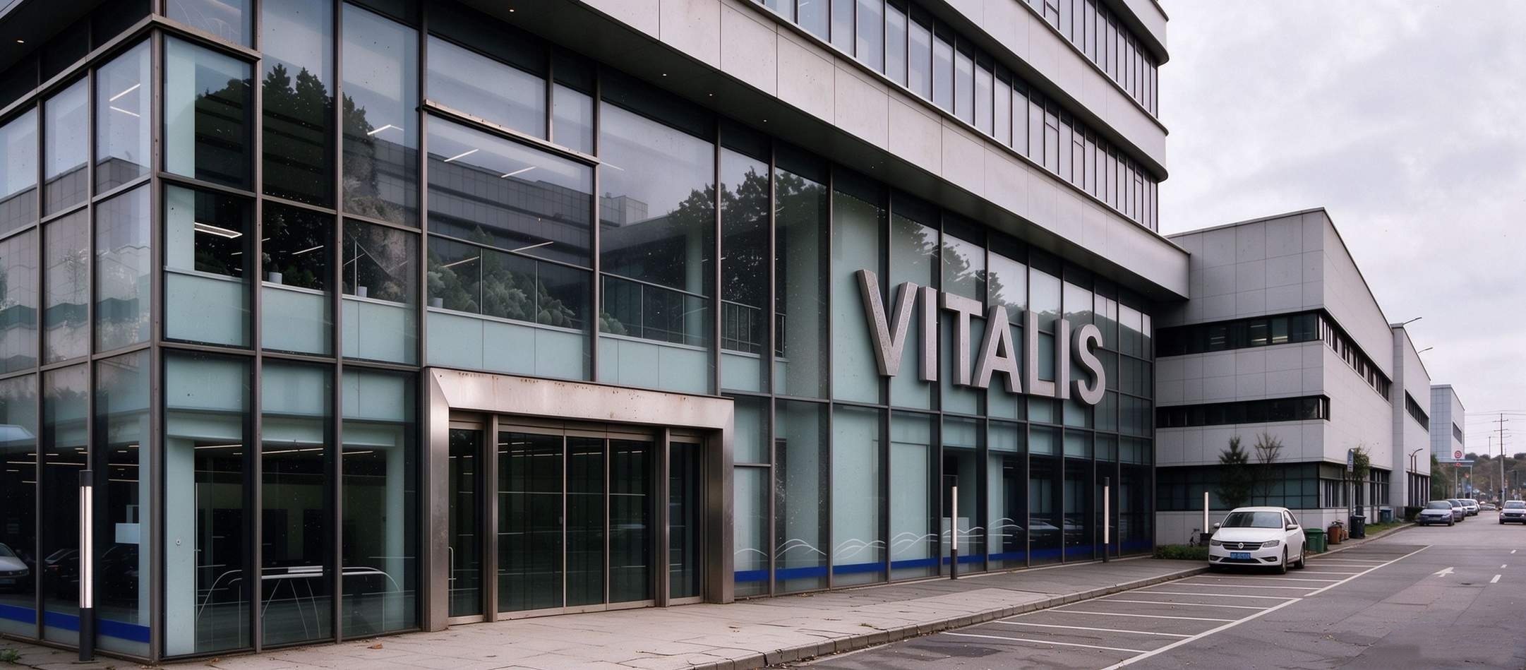 VITALIS GMP production base building